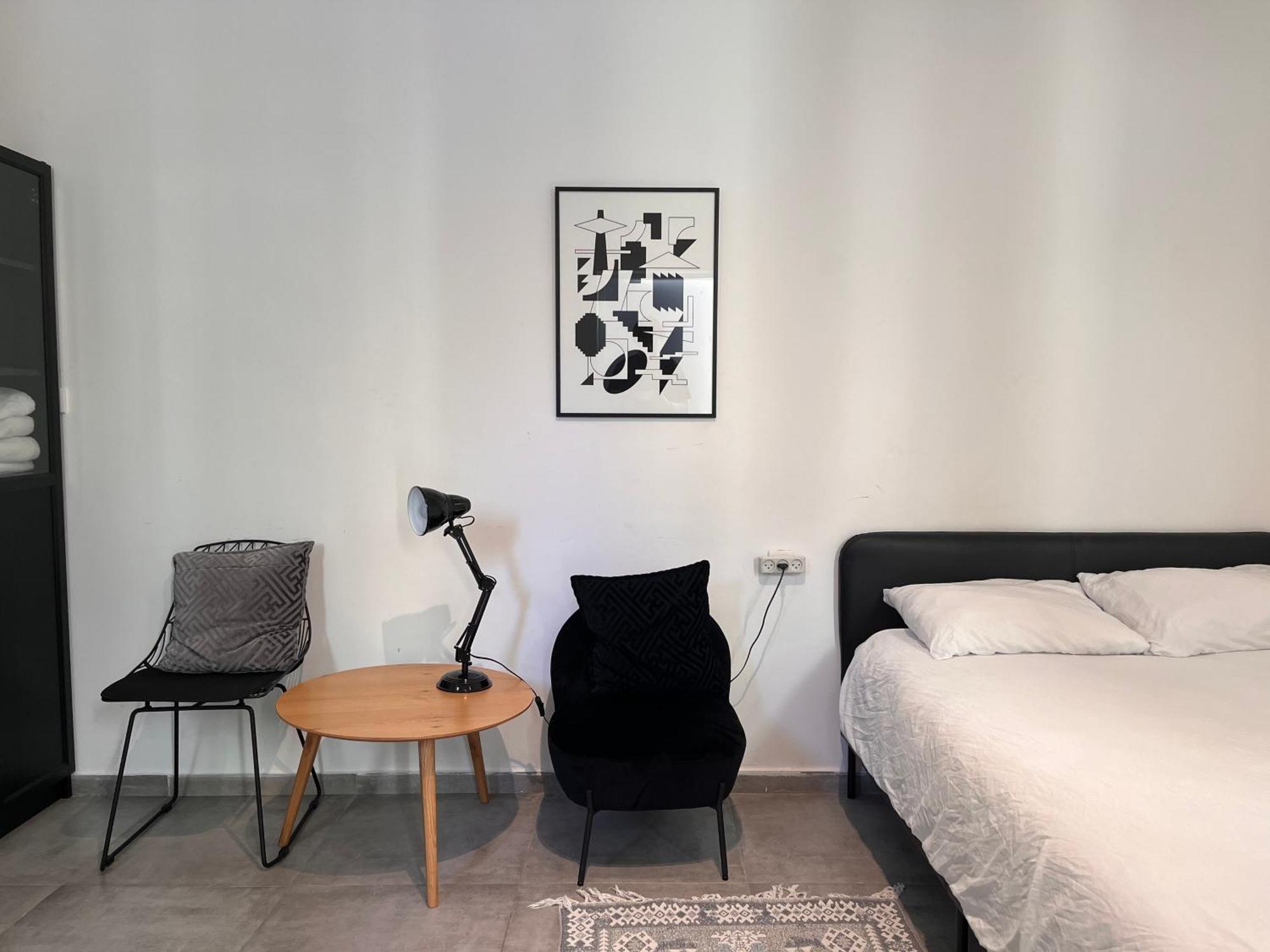 Yona 8 Bed & Breakfast Tel Aviv Bilik gambar