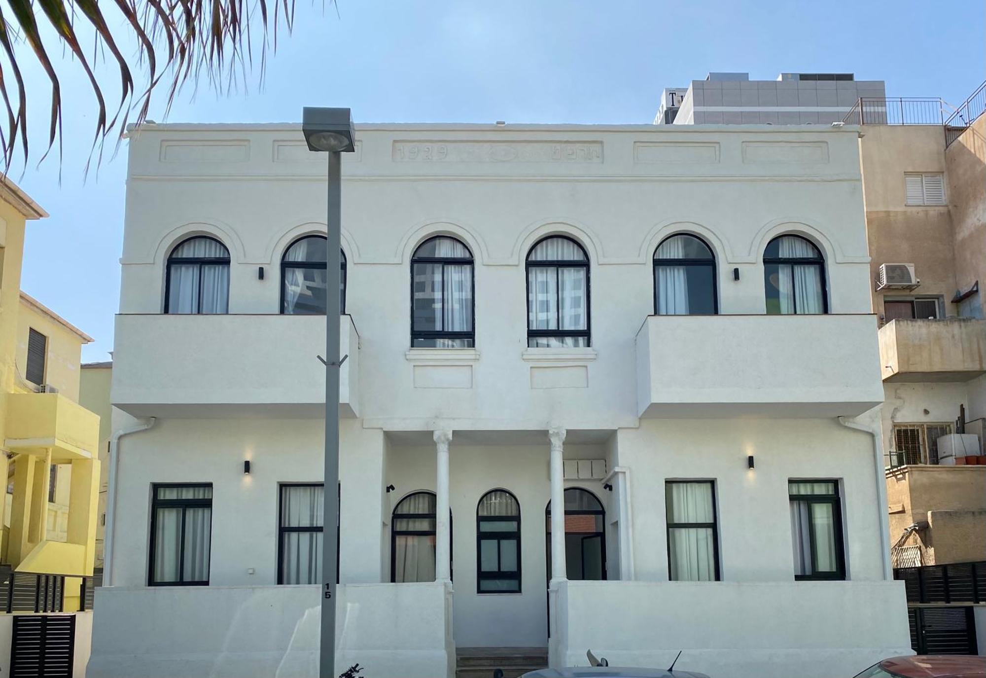 Yona 8 Bed & Breakfast Tel Aviv Luaran gambar