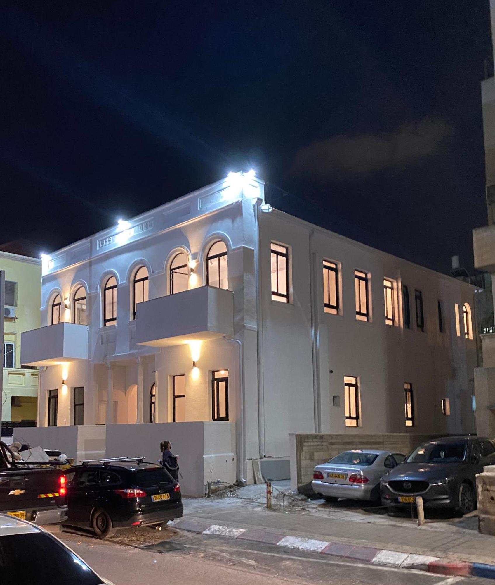 Yona 8 Bed & Breakfast Tel Aviv Luaran gambar