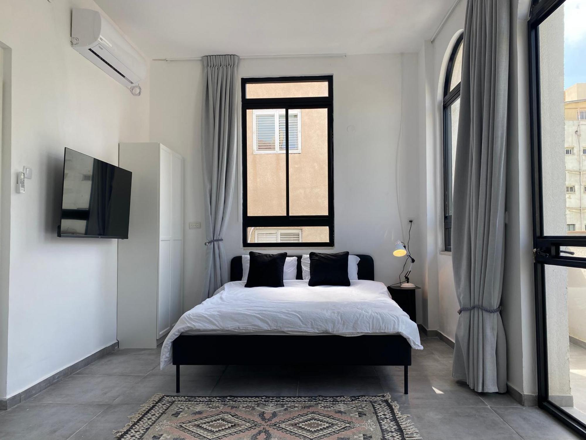 Yona 8 Bed & Breakfast Tel Aviv Luaran gambar