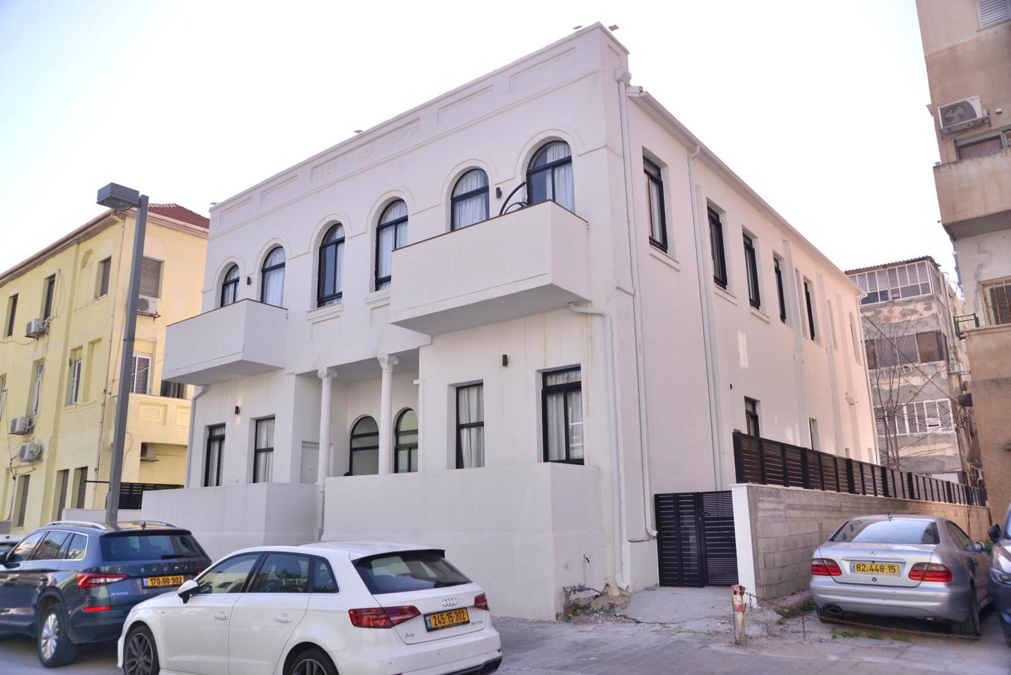 Yona 8 Bed & Breakfast Tel Aviv Luaran gambar