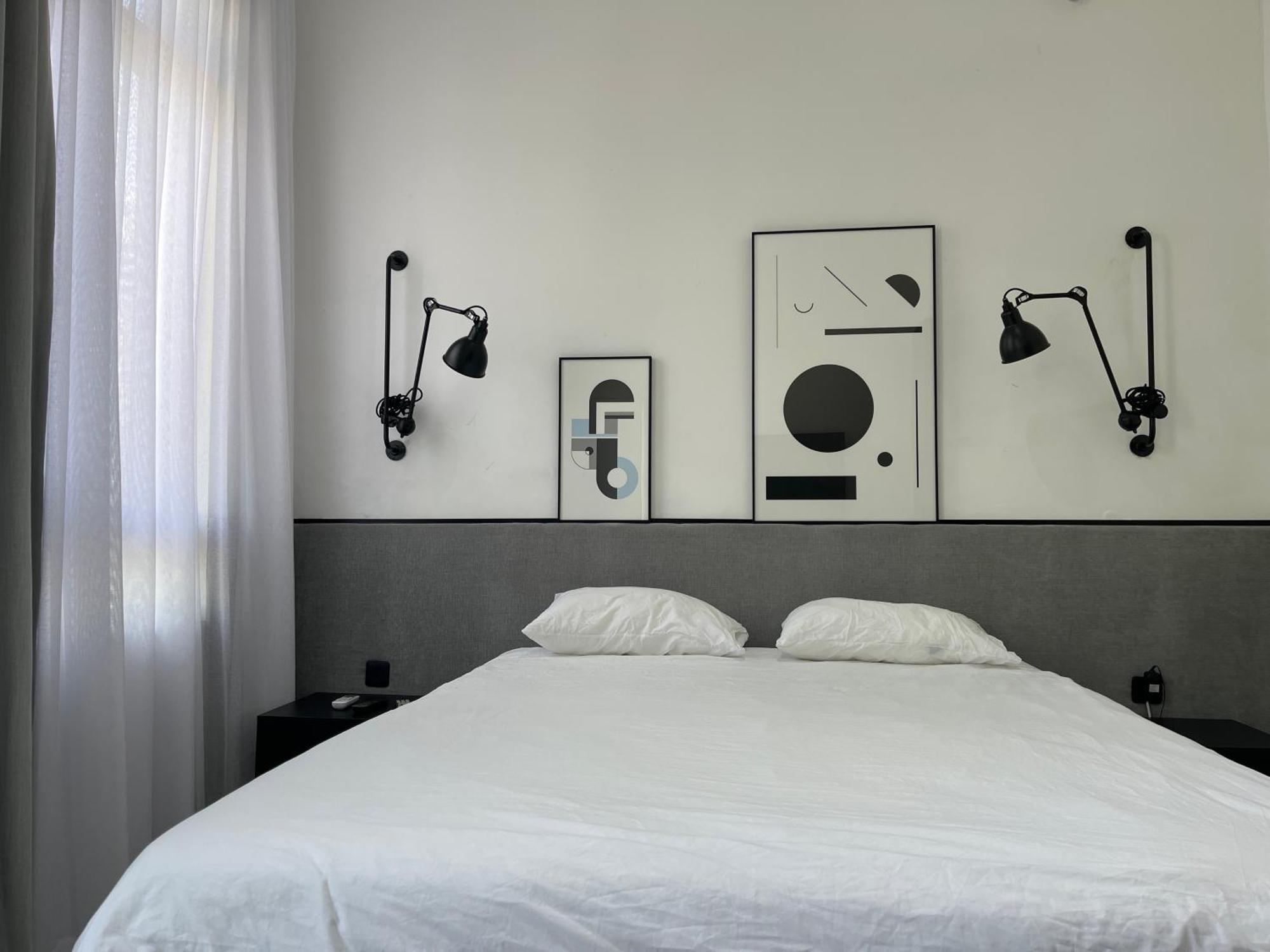 Yona 8 Bed & Breakfast Tel Aviv Bilik gambar