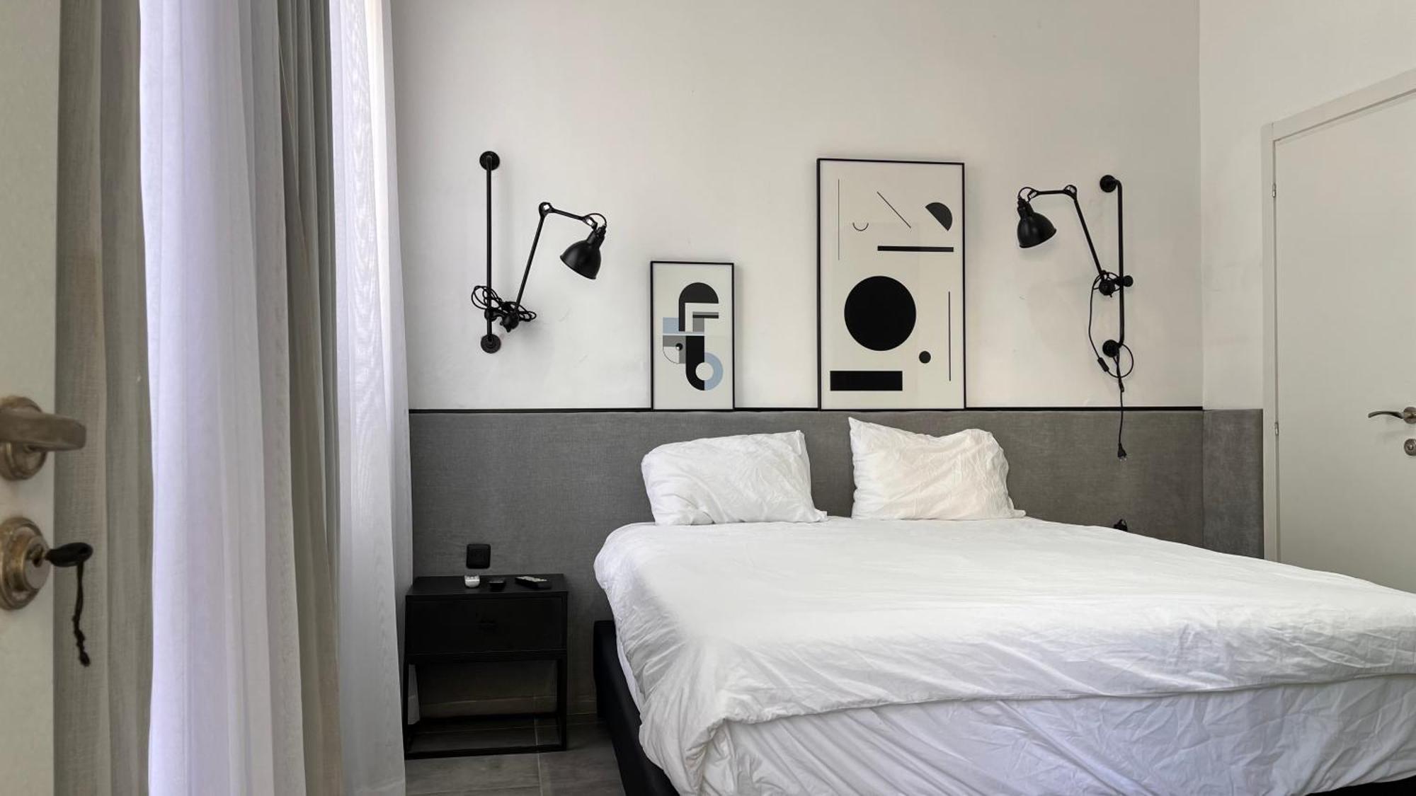 Yona 8 Bed & Breakfast Tel Aviv Bilik gambar