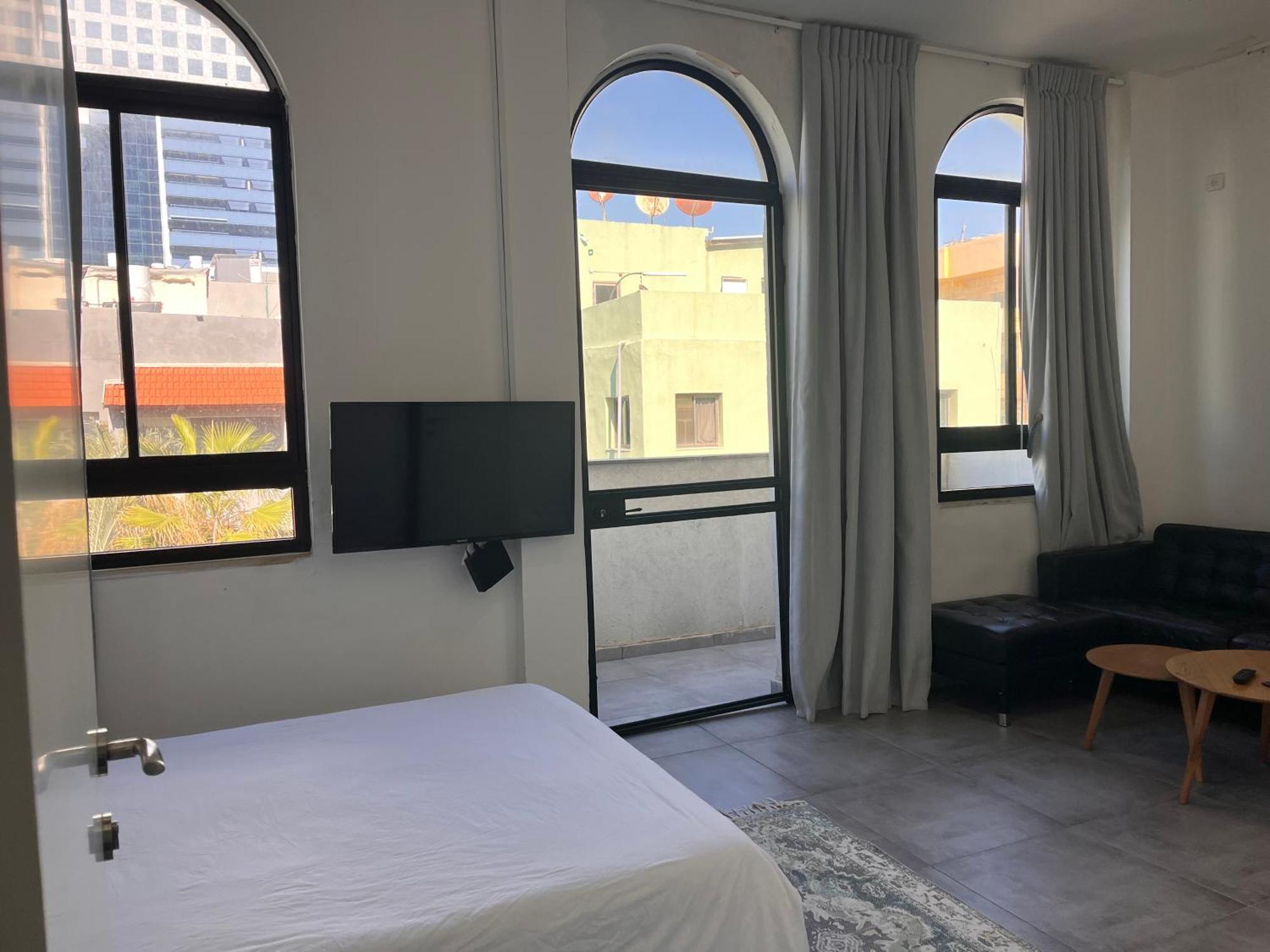 Yona 8 Bed & Breakfast Tel Aviv Luaran gambar