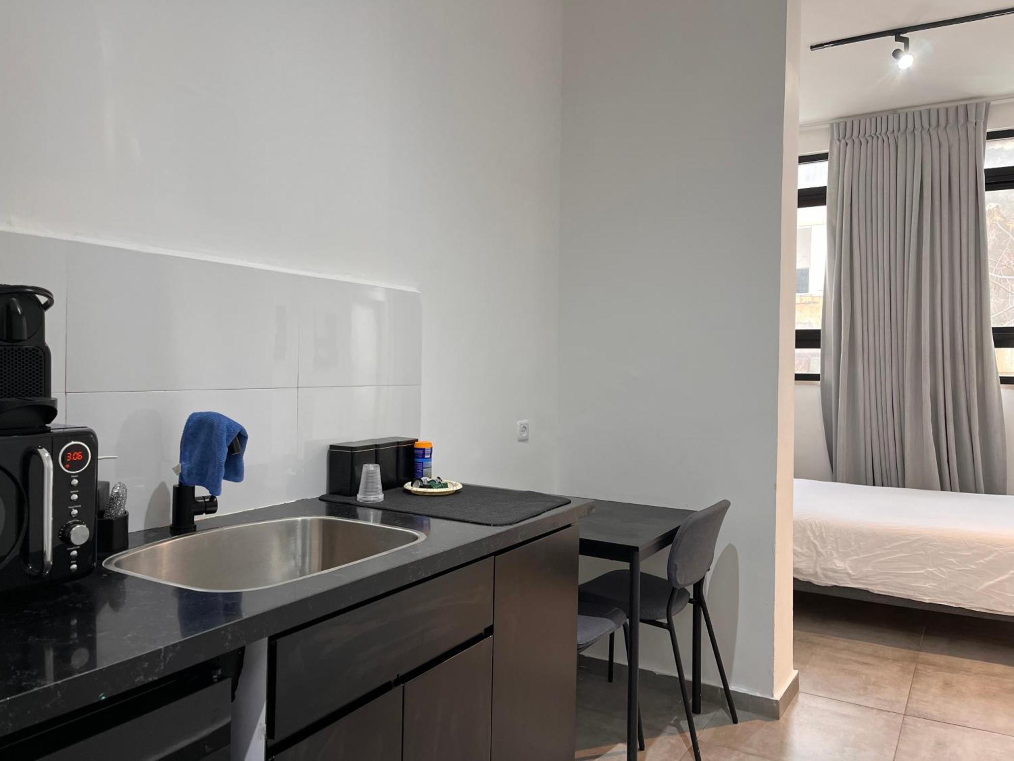 Yona 8 Bed & Breakfast Tel Aviv Luaran gambar