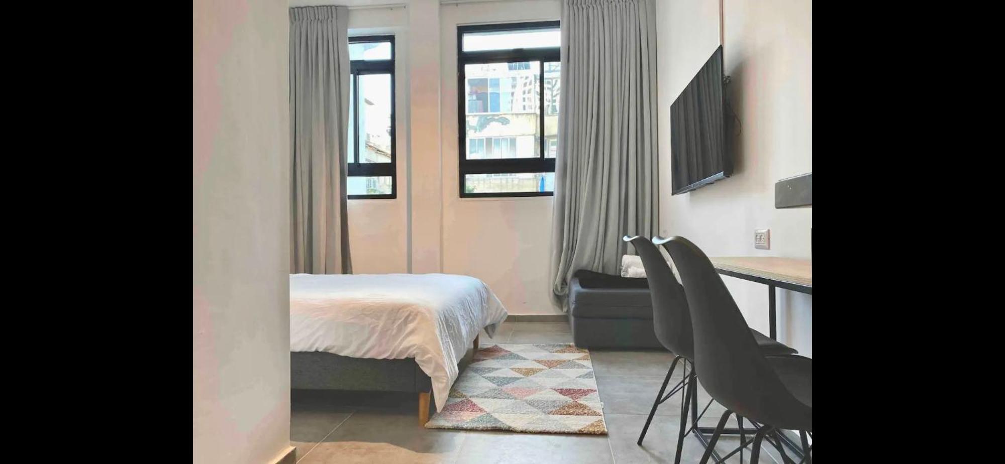 Yona 8 Bed & Breakfast Tel Aviv Bilik gambar