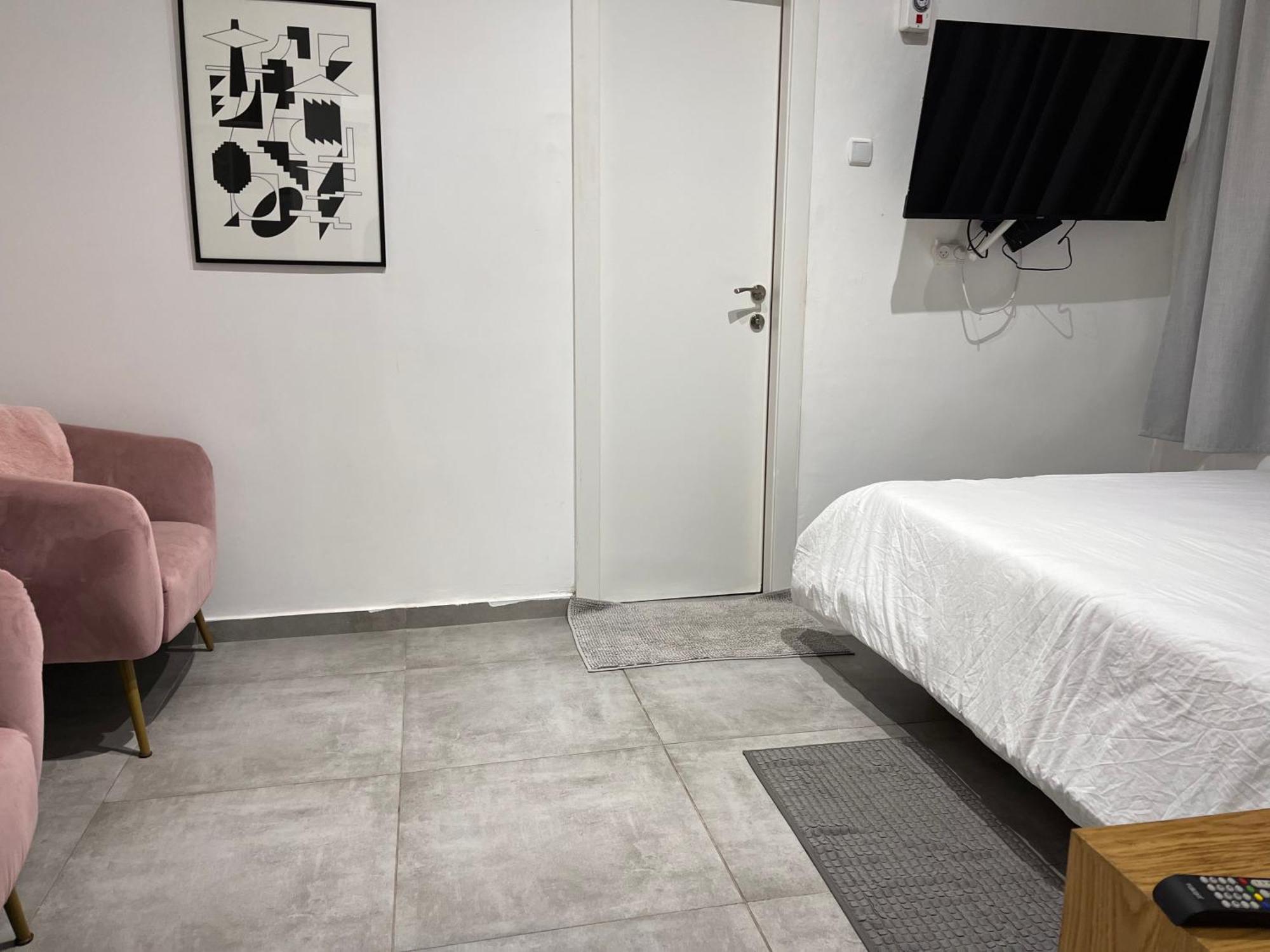 Yona 8 Bed & Breakfast Tel Aviv Luaran gambar
