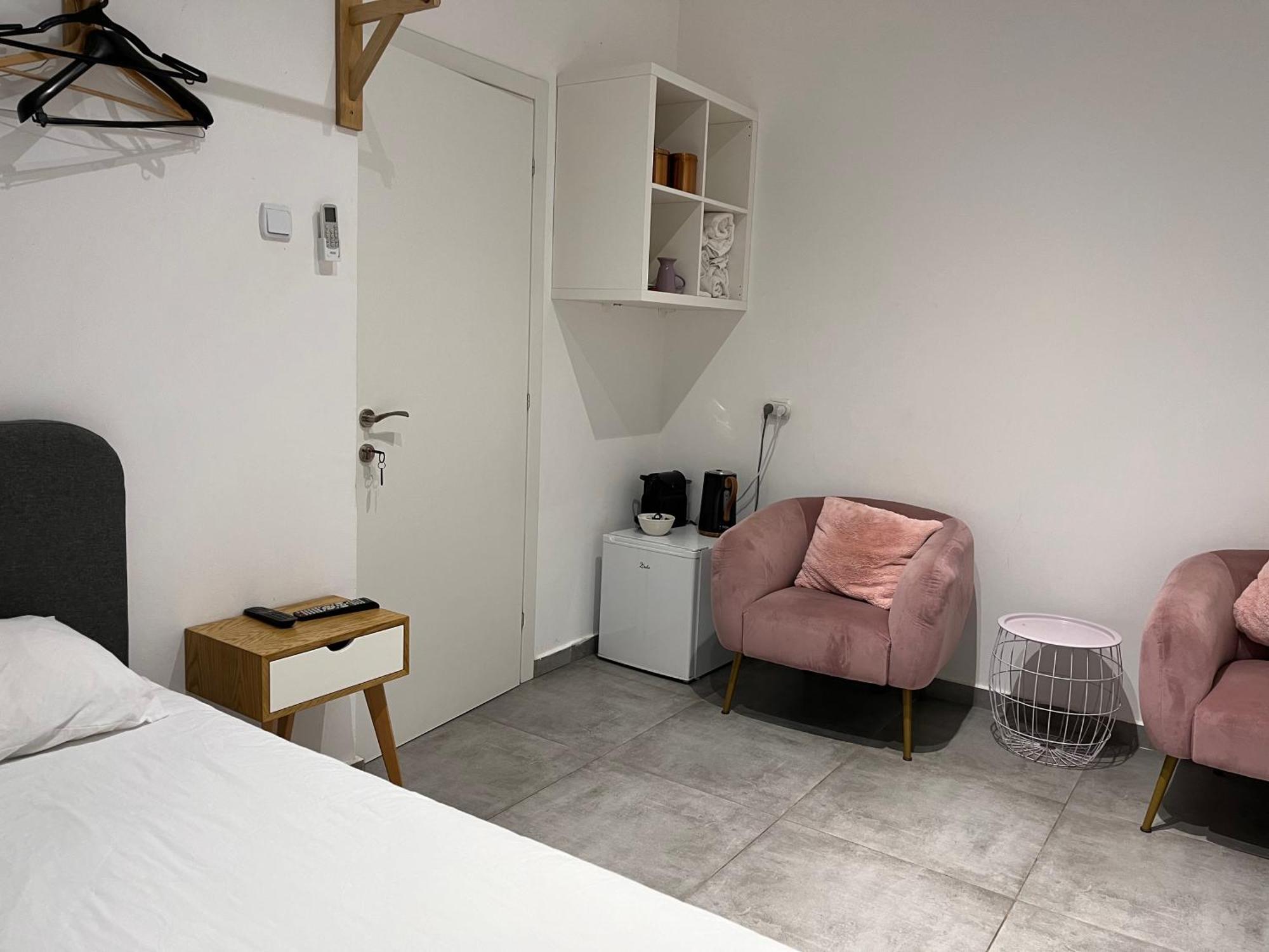 Yona 8 Bed & Breakfast Tel Aviv Luaran gambar