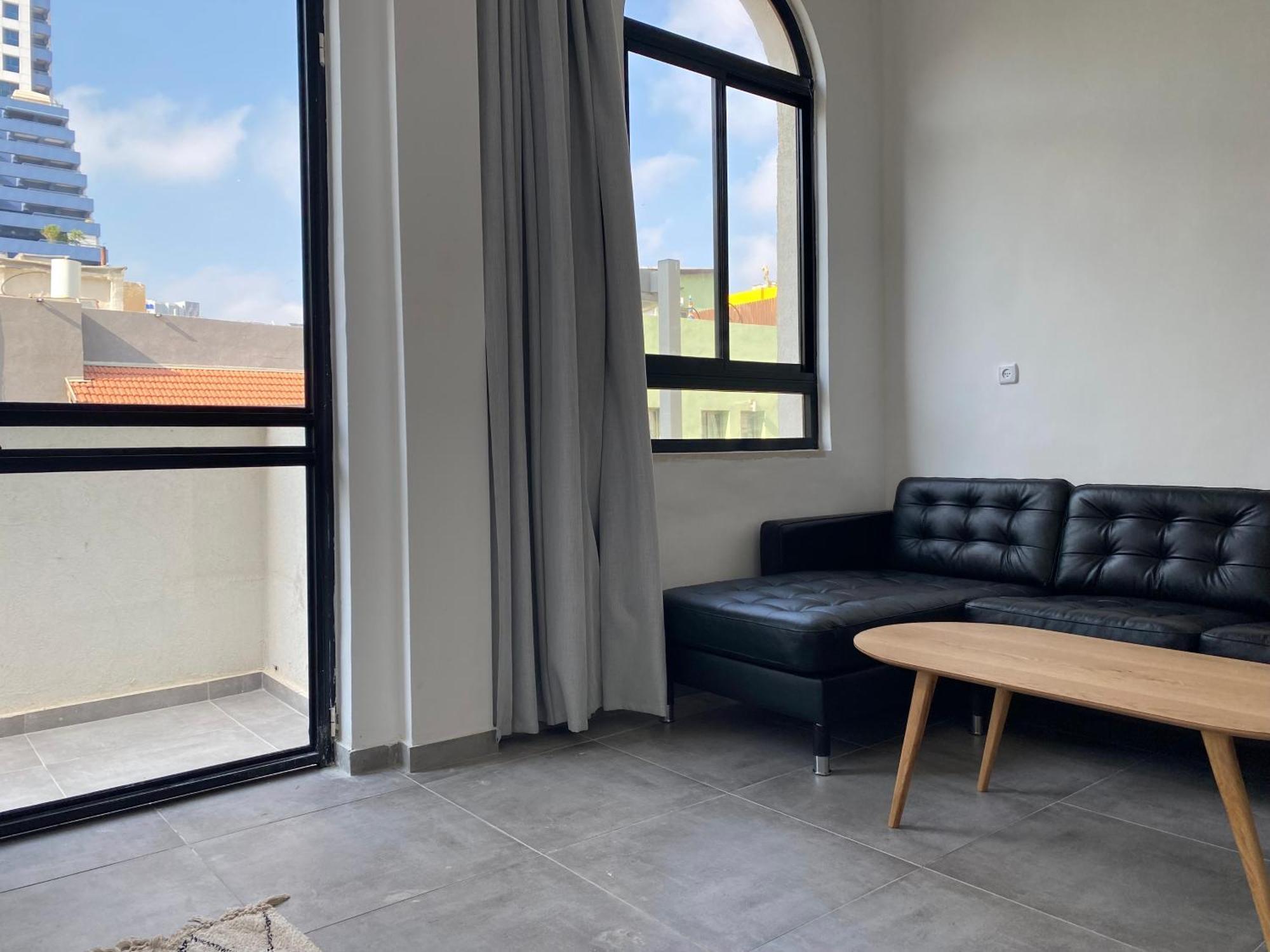Yona 8 Bed & Breakfast Tel Aviv Bilik gambar