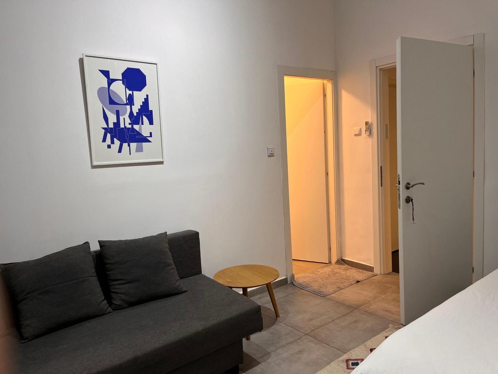 Yona 8 Bed & Breakfast Tel Aviv Bilik gambar