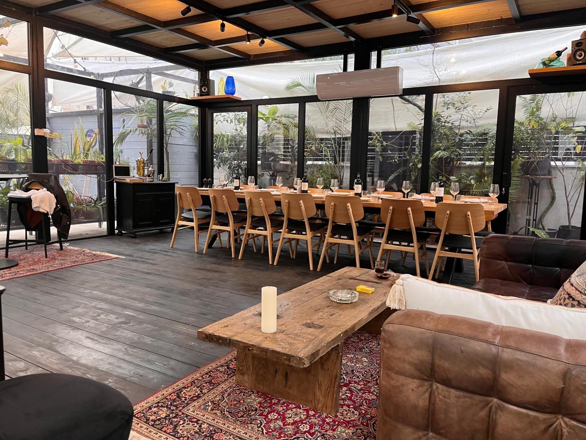 Yona 8 Bed & Breakfast Tel Aviv Luaran gambar